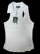 DCM Fashion Womens Collared Singlet - TH546 **Clearance