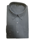 Gear for Life Mens Grey Long Sleeve Shirt- HZ86A ** Clearance**