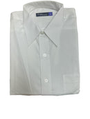 Gloweave Mens White Long Sleeve Shirt **Clearance**