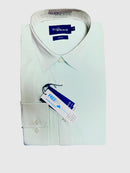 Gloweave Mens Mint Stripe Long Sleeve - 1569L **Clearance