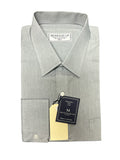 City Collection Mens Silver Long Sleeve Shirt - 850 **Clearance**