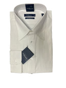 Gloweave Mens White Long Sleeve - 1090L **Clearance