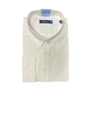 Gloweave Mens White Long Sleeve - 1015L **Clearance
