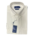 Gloweave Mens White Long Sleeve - 1268L **Clearance