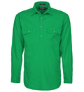 Ritemate Women's Pilbara Closed Front Long Sleeve Shirt - RM300CF