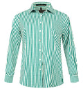 Pilbara Womens Check Long Sleeve Shirt - RMPC003