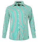 Pilbara Womens Check Long Sleeve Shirt - RMPC003