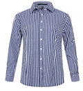 Pilbara Womens Check Long Sleeve Shirt - RMPC003