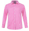 Pilbara Womens Check Long Sleeve Shirt - RMPC003