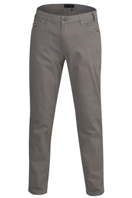 Ritemate Pilbara Men's Cotton Stretch Jean - RMPC014