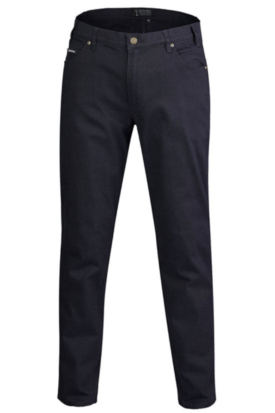 Ritemate Pilbara Men's Cotton Stretch Jean - RMPC014