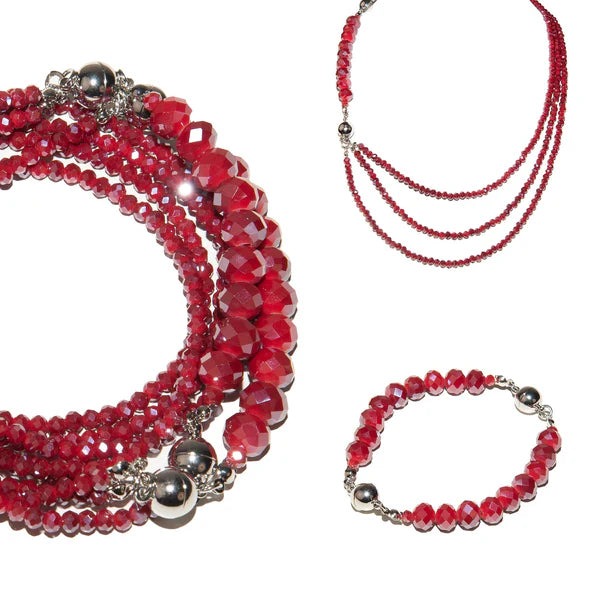 10 Way Necklace