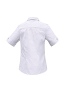 Biz Corp  Ladies Signature Short Sleeve Shirt - S120LS ** Clearance**