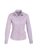 Biz Collection Ladies Berlin Long Sleeve Shirt - S121LL **Clearance**