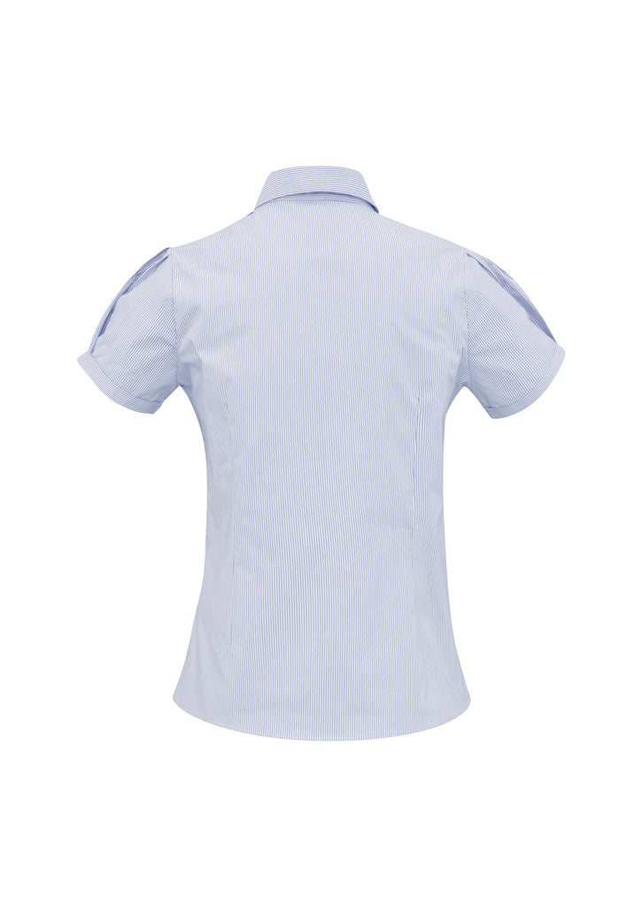 Biz Collection Ladies Berlin Short Sleeve Shirt S121LS **Clearance**