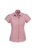 Biz Collection Ladies Berlin Short Sleeve Shirt S121LS **Clearance**