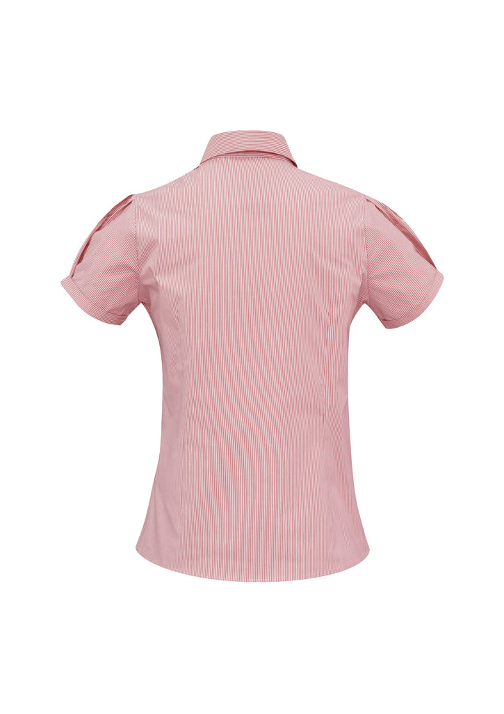 Biz Collection Ladies Berlin Short Sleeve Shirt S121LS **Clearance**