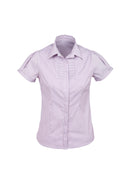 Biz Collection Ladies Berlin Short Sleeve Shirt S121LS **Clearance**