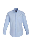 Biz Collection Mens Chevron Long Sleeve Shirt S122ML  **Clearance**