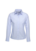 Biz Collection Ladies Ambassador Long Sleeve Shirt - S29520 **Clearance**