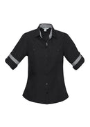 Biz Collection Ladies' Bondi Long Sleeve Shirt - S306LL **Clearance**