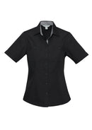 Biz Collection Mens Bondi Short Sleeve Shirt - S306MS **Clearance**