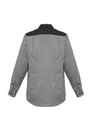 Biz Collection Mens Havana Long Sleeve Shirt - S503ML **Clearance**