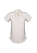 Biz Collection Ladies Madison Short Sleeve Shirt - S628LS
