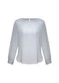 Biz Collection Ladies Madison Boatneck Top - S828LL