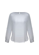 Biz Collection Ladies Madison Boatneck Top - S828LL