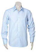 Biz Collection Mens Boston Long Sleeve Shirt - SH260 **Clearance**