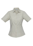 Biz Collection Ladies' Bondi Short Sleeve Shirt - S306LS **Clearance**