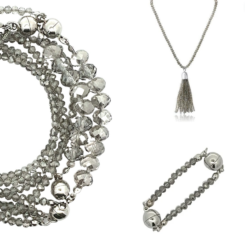 10 Way Necklace