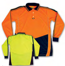 Visitec Hivis Racing  Microfibre Long Sleeve Polo - V2003 **Clearance**