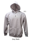 Bocini Unisex Adult's Pullover Hoodie - CJ1060