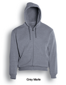 Bocini Unisex Adult's Zip Through Hoodie - CJ1062