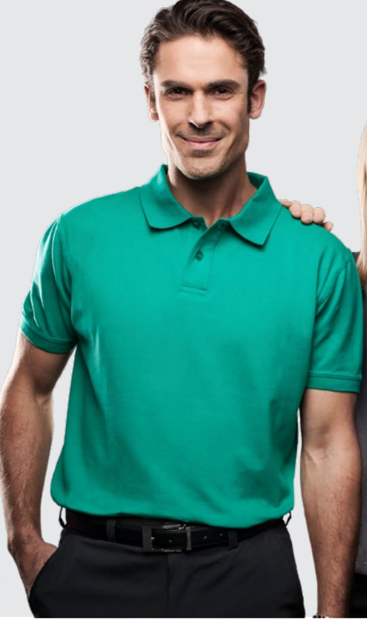 Sporte Mens Liberty Polo - GMNLIB