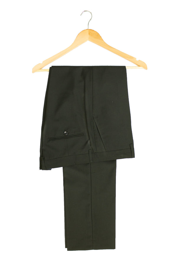 Boulvandre Scuzzatti Mens Suit Slim Fit Pants - 168