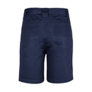 Syzmik Mens Plain Utility Short -ZW011