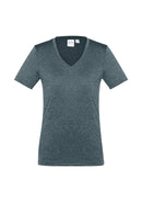Biz Collection Womens Aero Short Sleeve Tee - T800LS