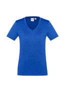 Biz Collection Womens Aero Short Sleeve Tee - T800LS