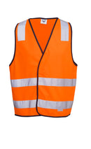 Blue Whale Hi Vis Safety Vest - V82