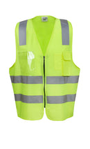Blue Whale Executive Day Night Vest - V85
