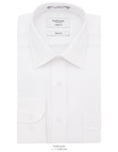 Van Heusen Mini Herringbone Classic Relaxed Fit - VFLM81U **Clearance**