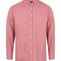 Identitee Mens Miller Long Sleeve Shirt - W44
