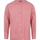 Identitee Mens Miller Long Sleeve Shirt - W44