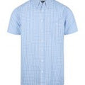 Identitee Mens Miller Short Sleeve Shirt - W46