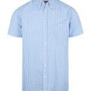 Identitee Mens Miller Short Sleeve Shirt - W46