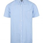 Identitee Mens Miller Short Sleeve Shirt - W46