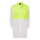 Workcraft Long Sleeve Dustcoat Cuffedd - WJ1123